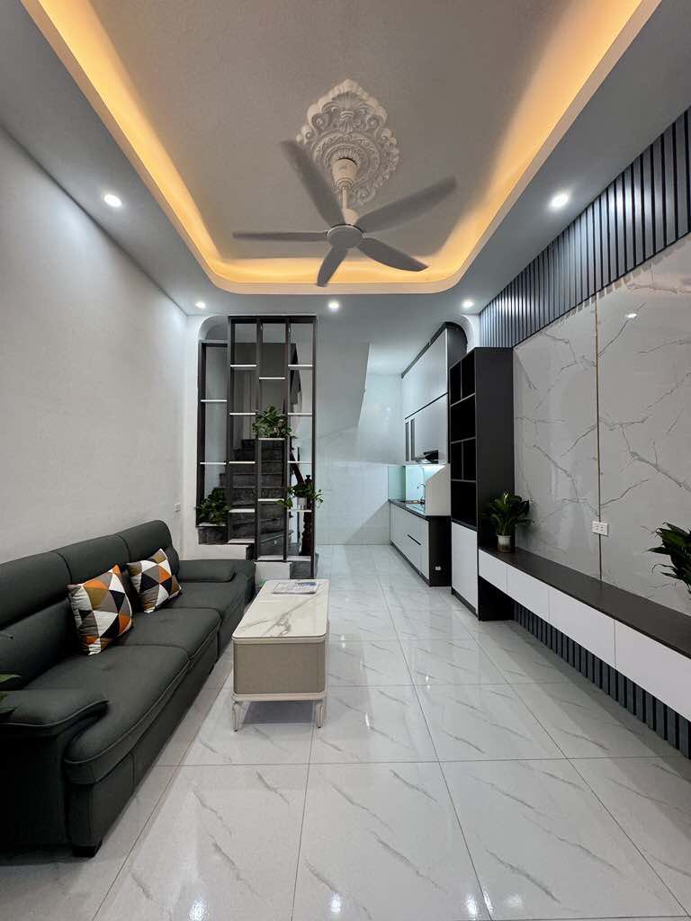 Nhà Trương Định Dân Xây Độc Lập 10m Ra Ô Tô Nhỉnh 5 Tỷ - Ảnh chính